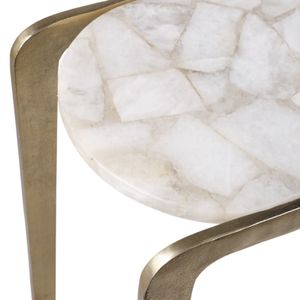 EDGAR GOLD CONSOLE 33 (IN) 7