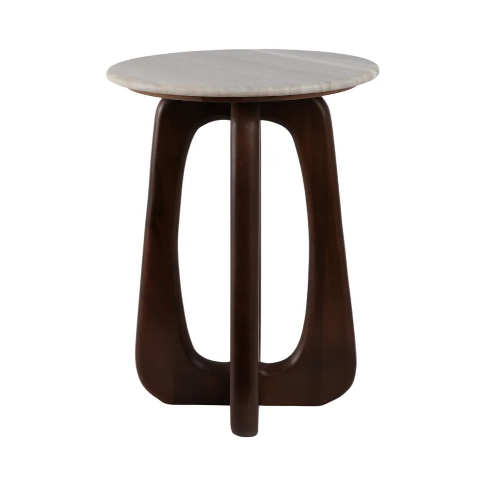 DEVONMORE BROWN TABLE 21 (IN)