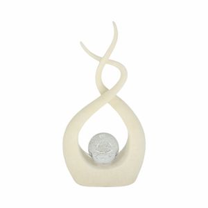 BELDENCLIFF WHITE DECOR 12 (IN) 5