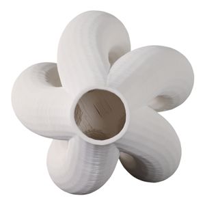 ASHWAY IVORY VASE 12 (IN) 7