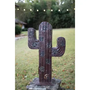 Iron Cactus Luminary 1
