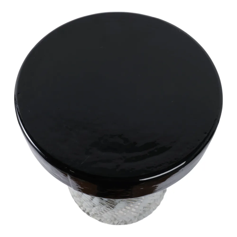 SUTTONBURN BLACK TABLE 20 (IN)