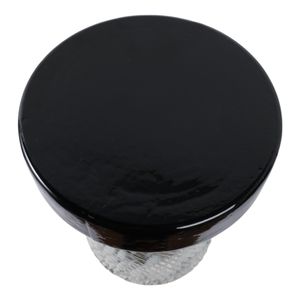 SUTTONBURN BLACK TABLE 20 (IN) 8
