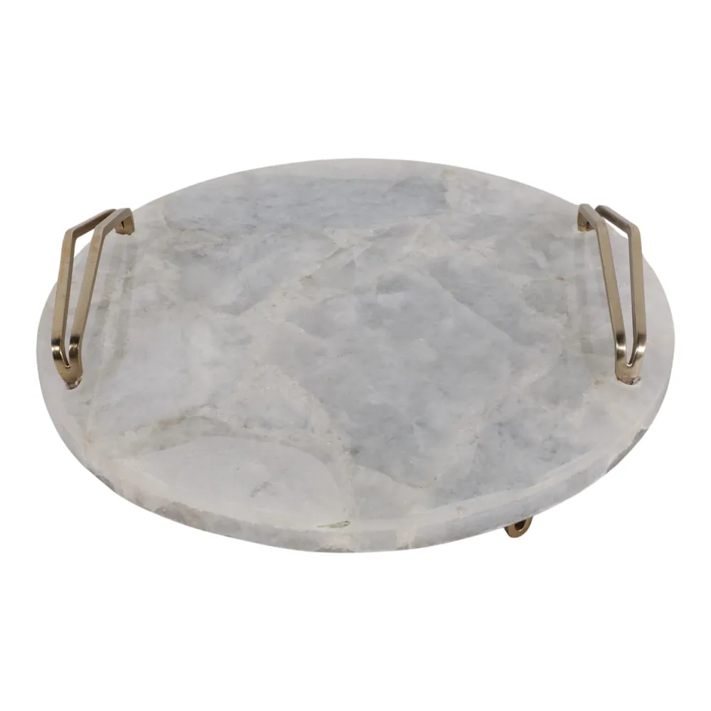FELIXROSE WHITE TRAY 4 (IN)
