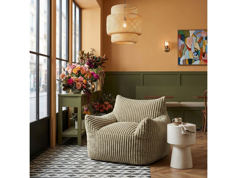 Finch Ceiling Lamp Natural 14