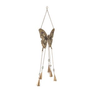 NOVASIDE GOLD WIND CHIME 24 (IN) 3