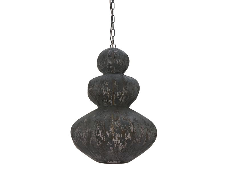 Kali Ceiling Lamp Black 5