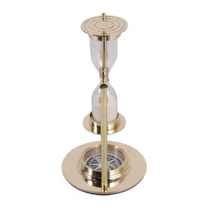 ESSEXHOLM GOLD HOURGLASS 8 (IN) 6
