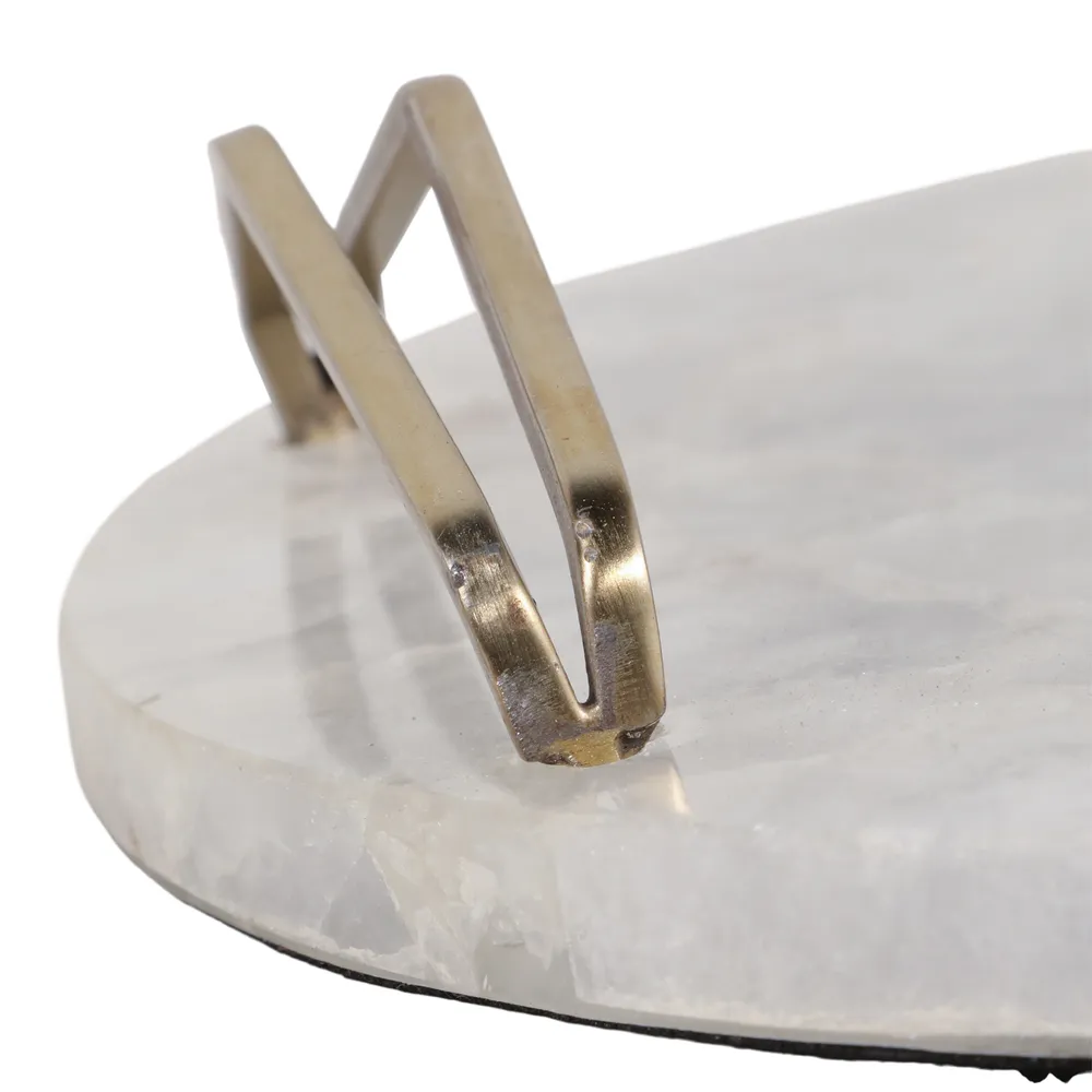 FELIXROSE WHITE TRAY 4 (IN)