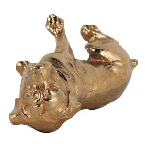 IVYMILL GOLD DECOR 7 (IN) 8