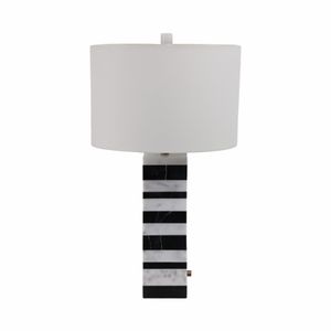 GRANGERVIEW BLACK LAMP 27 (IN) 4