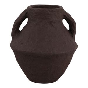 FERRIS BROWN VASE 15 (IN) 1