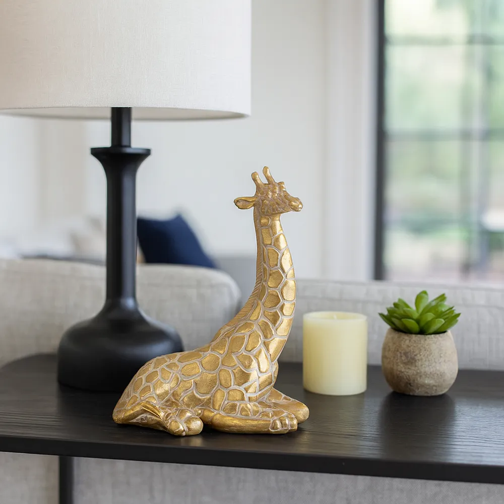 JULIANVIEW GOLD DECOR 10 (IN)