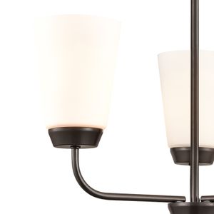 Winslow 19'' Wide 3-Light Chandelier - Oil Rubbed Bronze 3