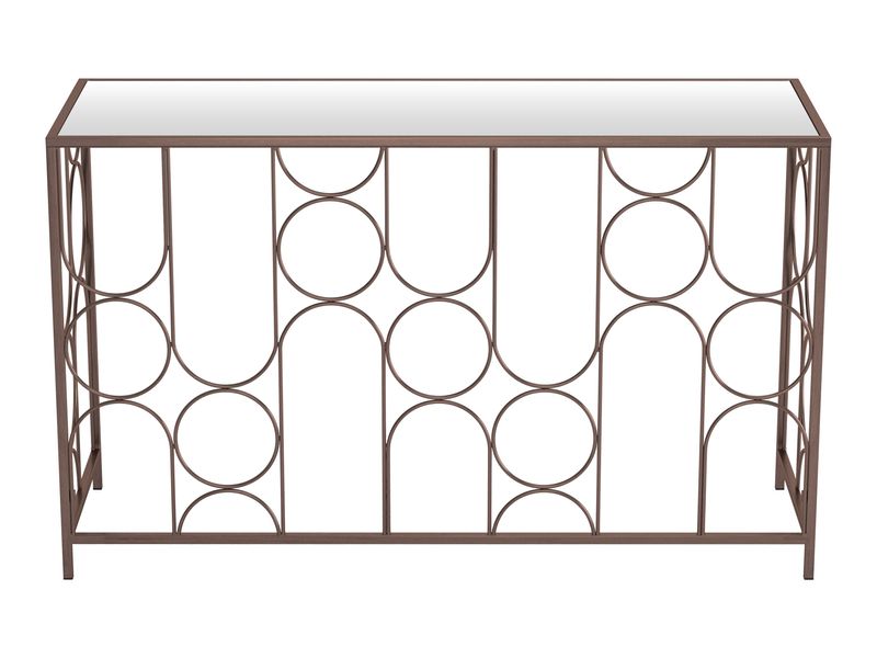 Convale Console Table Bronze 4