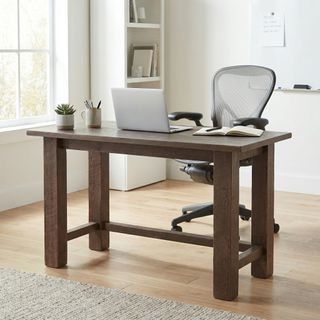 WoodShop Open Writing Desk