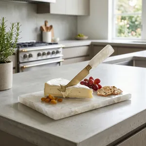 CLEOMORE SET OF 2 WHITE SERVEWARE 1 (IN) 10
