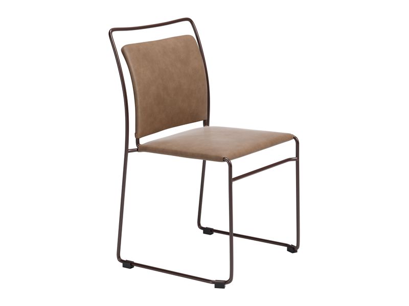 Verbena Dining Chair Brown 7