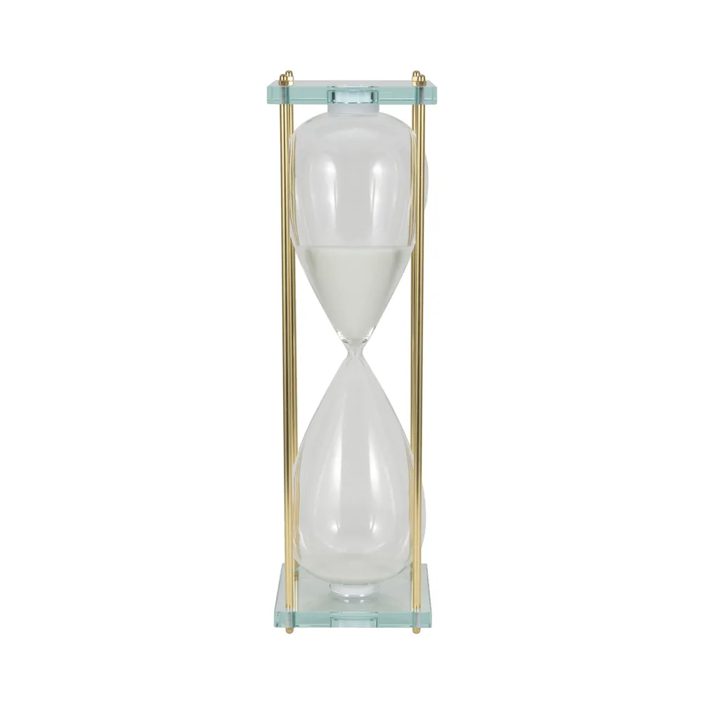 INGRIDMOOR WHITE HOURGLASS 24 (IN)