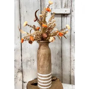 Fall Floral Spray 1
