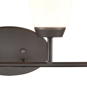 Winslow 28'' Wide 4-Light Vanity Light - Oil Rubbed Bronze 4