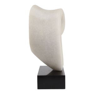 HARLOWWIND WHITE DECOR 10 (IN) 4