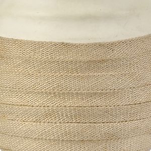 Hobart 20'' High 1-Light Table Lamp - White 4