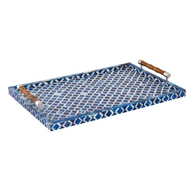 Tucker Tray - Blue