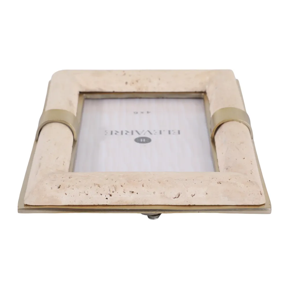 WESTONHAM IVORY FRAME 9 (IN)
