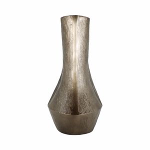 BRADENFIELD GRAY VASE 16 (IN) 4