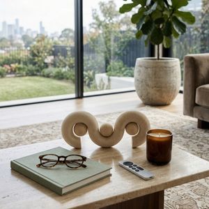 BAIRDLAND BROWN DECOR 6 (IN) 11
