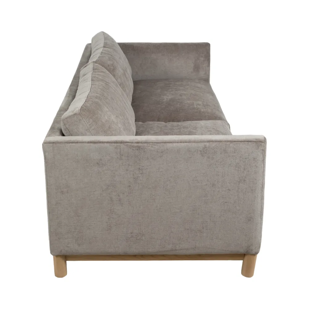 HESTONSIDE GRAY SOFA 32 (IN)