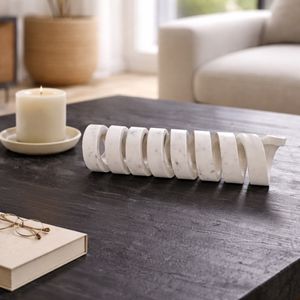 RAMONAMORE WHITE DECOR 4 (IN) 11
