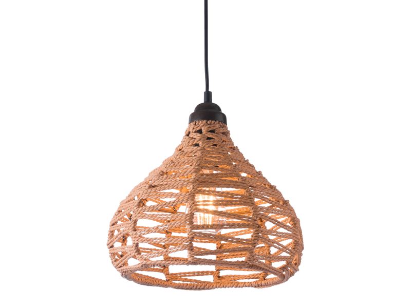 Nezz Ceiling Lamp Natural 3