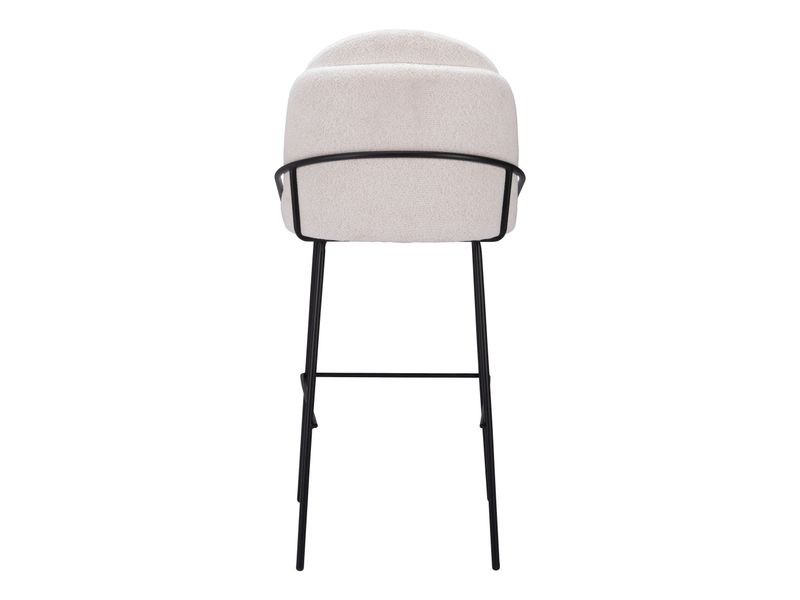 Jambi Barstool Ivory 5