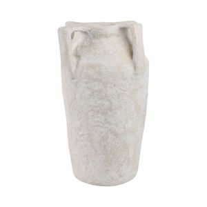 WATSONLAND WHITE VASE 21 (IN) 1