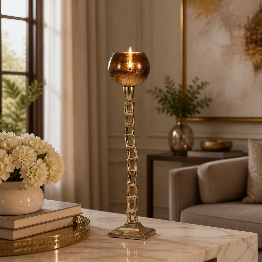 NELLVIEW GOLD METAL 20 (IN)