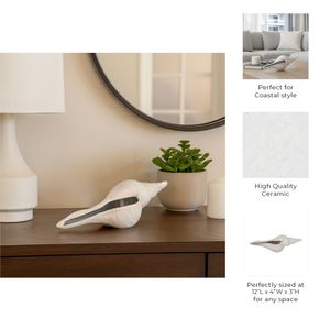 HAYESHAM IVORY DECOR 3 (IN) 10
