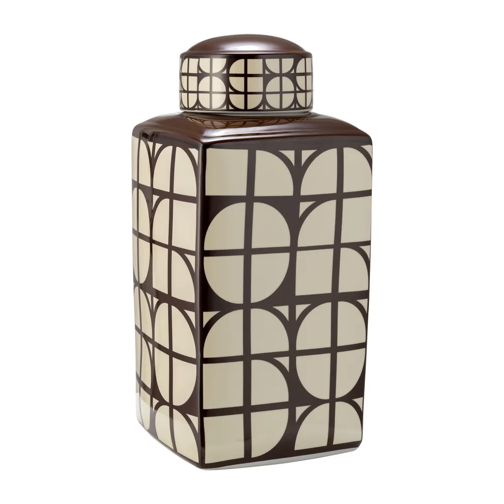 SAMSONHOLM BROWN JAR 18 (IN)