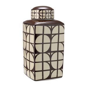SAMSONHOLM BROWN JAR 18 (IN) 5