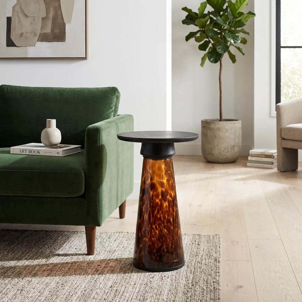 GARFIELDFORD BROWN TABLE 20 (IN)