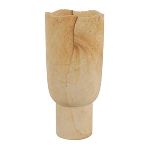 EVERTONBEACH BROWN VASE 15 (IN) 1