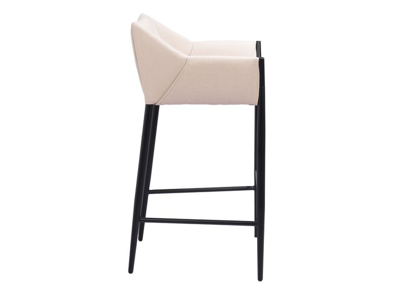 Andover Barstool Beige 3