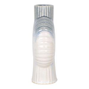 HANSONWORTH BLUE VASE 12 (IN) 3