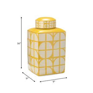 SAMSONHOLM YELLOW JAR 16 (IN) 8