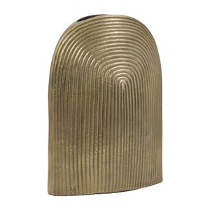 SAGECLIFF GOLD VASE 14 (IN) 4