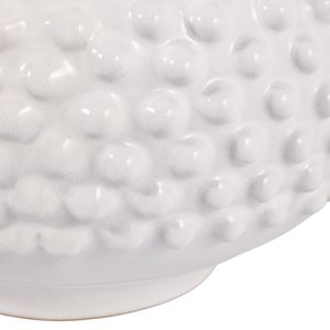 NASHLEY WHITE LAMP 21 (IN) 6
