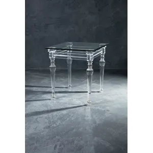 Jacobs Accent Table - Square 6