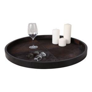 WRENGROVE BROWN TRAY 2 (IN) 3