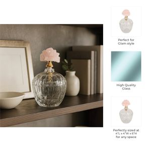 ENNISGROVE PINK JAR 6 (IN) 10